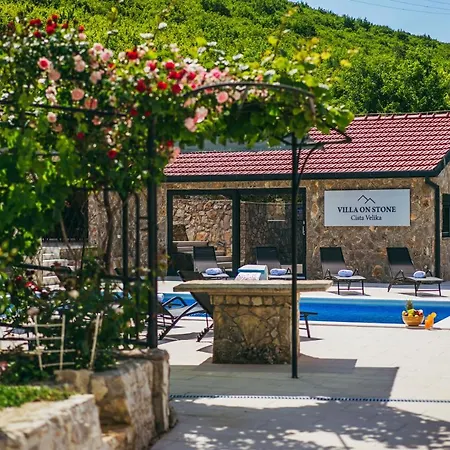 On Stone Villa *