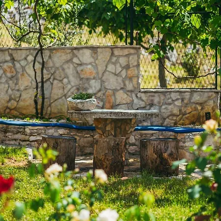 Villa On Stone Velika Cista (Split-Dalmatia)