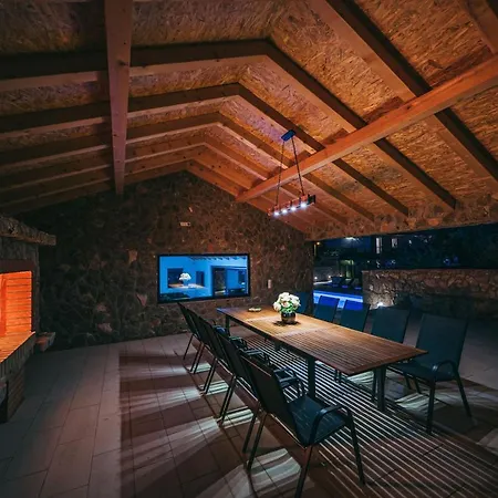 On Stone Villa Velika Čista