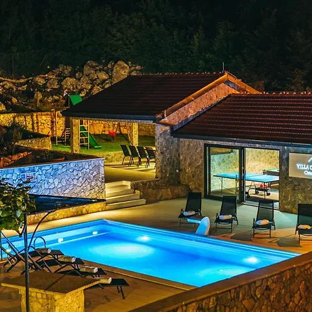 On Stone Villa