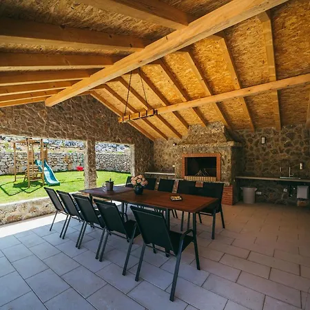 Villa On Stone Velika Čista